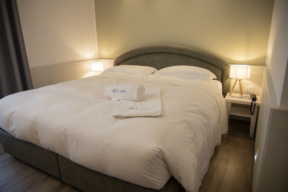 Hotel Adriatico Double Room Single Use 2