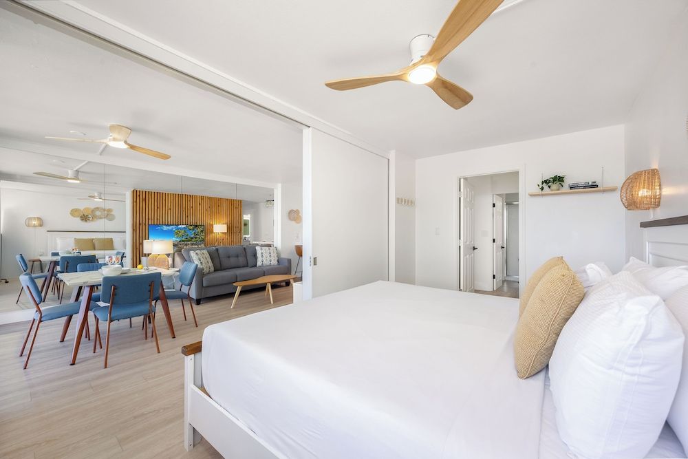 Apartment, 1 Bedroom, Ocean View (0187)