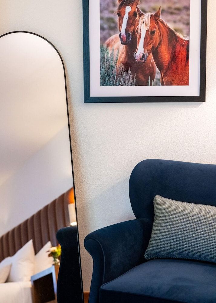 Rock Creek Resort Room, 1 King Bed (Lodge) 9