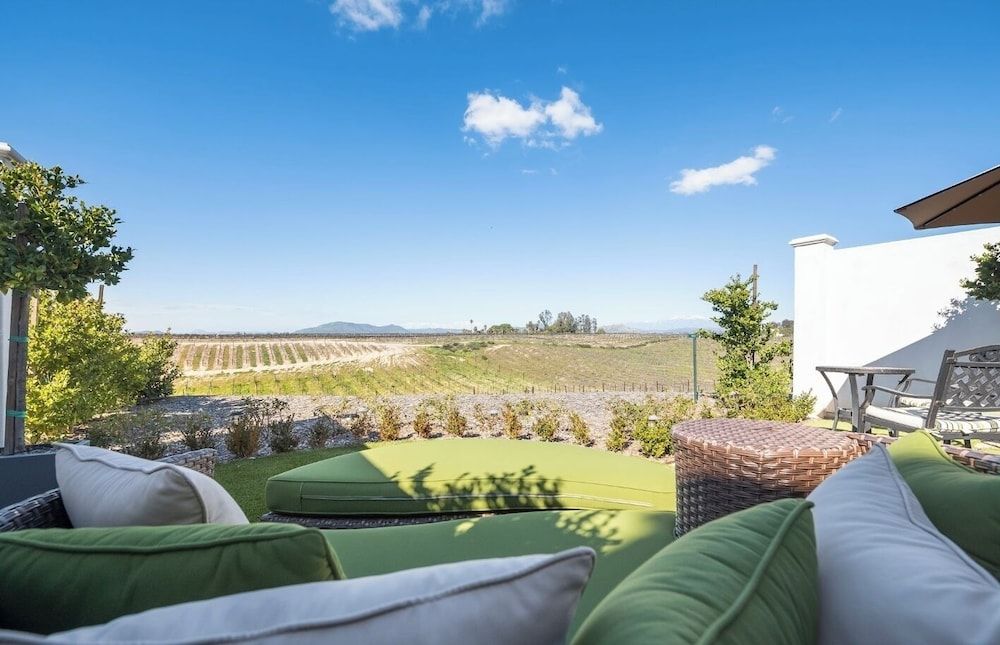 Domaine Chardonnay Vineyard Suite 8