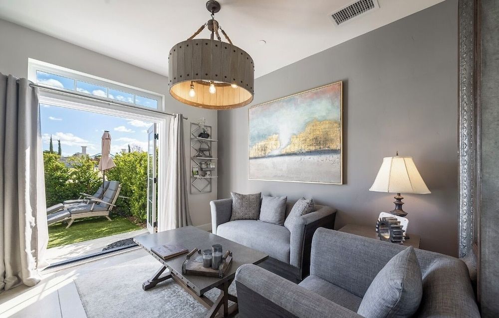 Domaine Chardonnay Barrel Room Suite 14