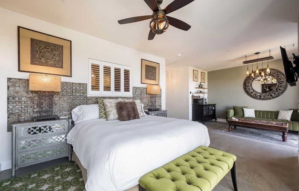 Domaine Chardonnay Vineyard Suite 4