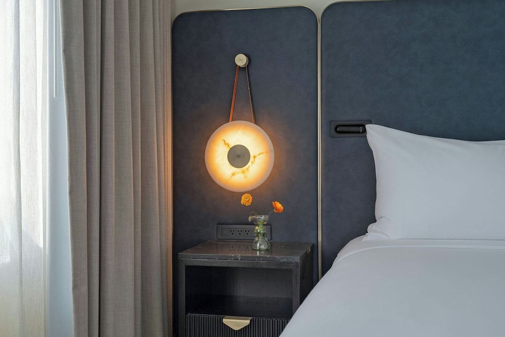 The Vanguard Ann Arbor, Autograph Collection Room, 2 Queen Beds, Non Smoking, City View 3