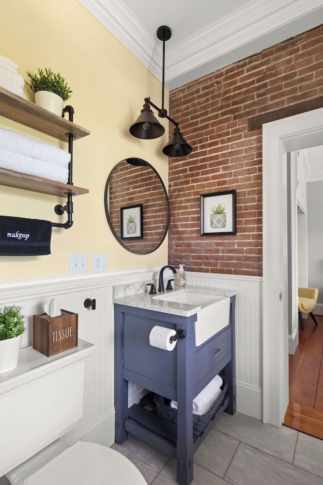 The Ellis Inn Basic Double Room, 1 Queen Bed, Garden View 5