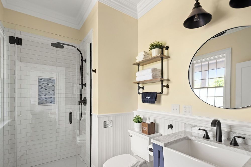 The Ellis Inn Basic Double Room, 1 Queen Bed, Garden View 6