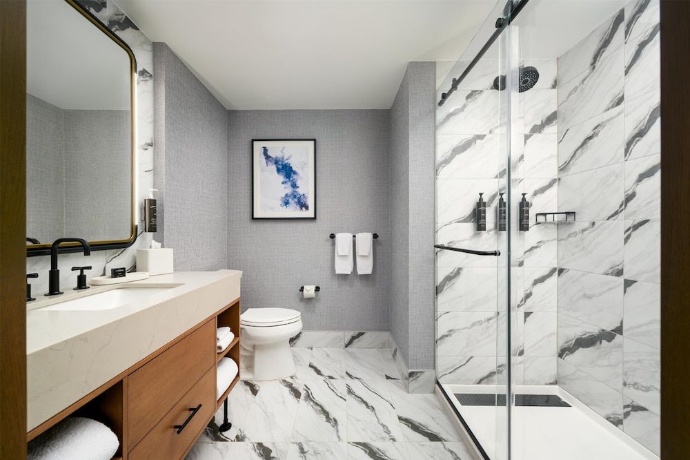 The Nobleman Fort Worth, Tapestry Collection By Hilton Room, 1 King Bed, Kitchenette 2