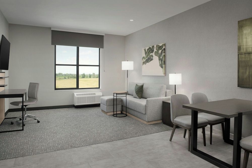 TownePlace Suites by Marriott Bozeman Suite, 1 King Bed with Sofa bed 4