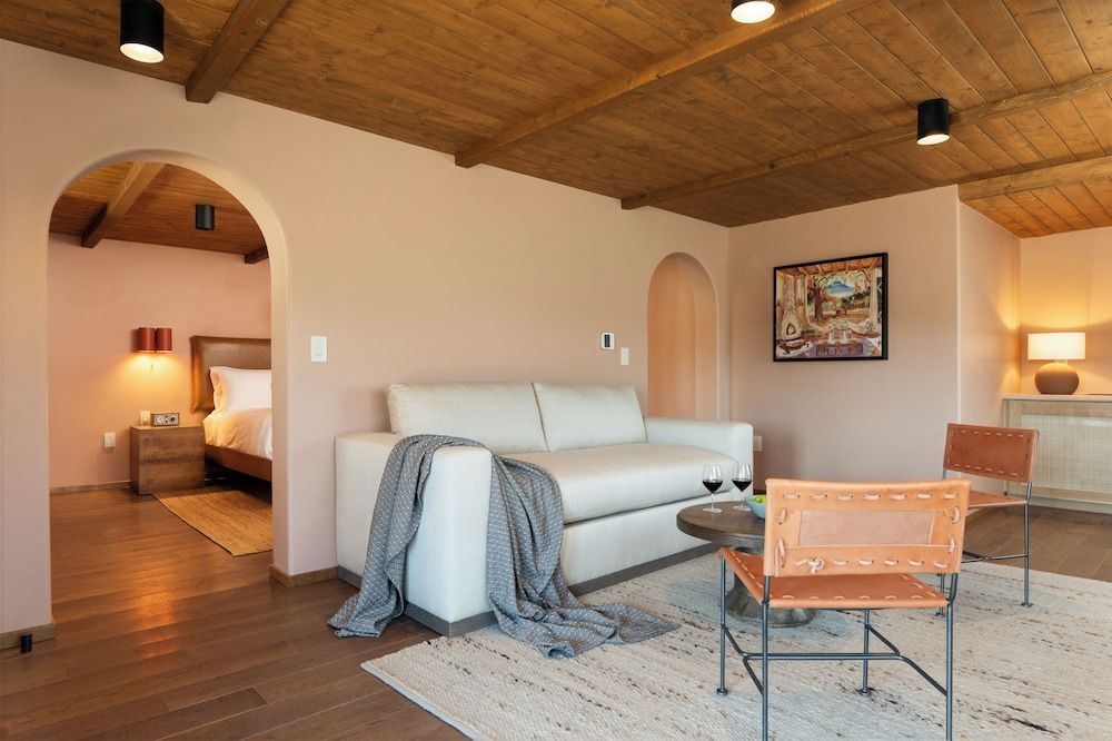 Deluxe Suite, Mountain View