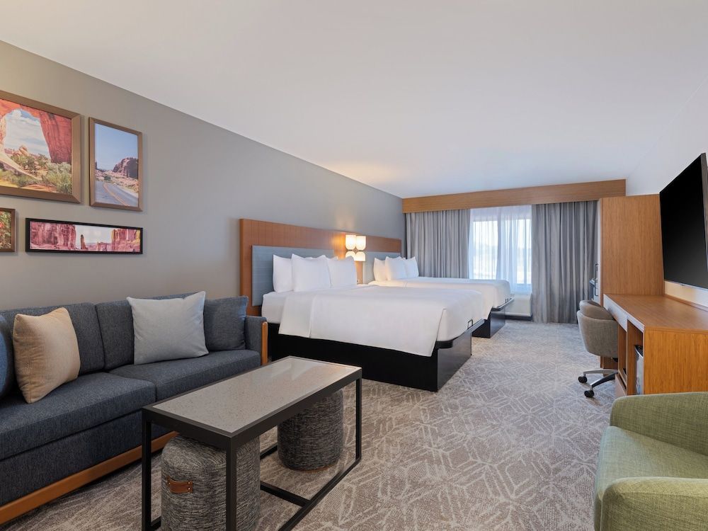 Premium Room, Multiple Beds