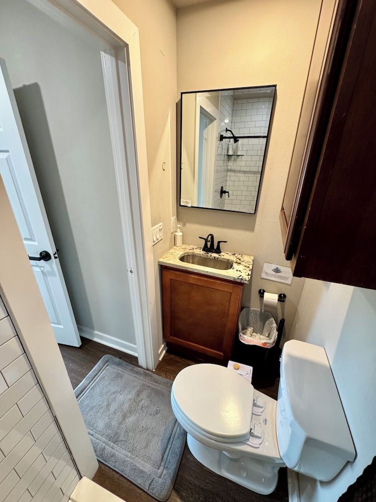 The Bike Inn #14, Buffalo River Cabin 3