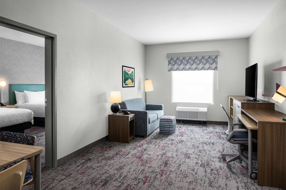 Home2 Suites By Hilton Dry Ridge Suite, 1 Bedroom 6