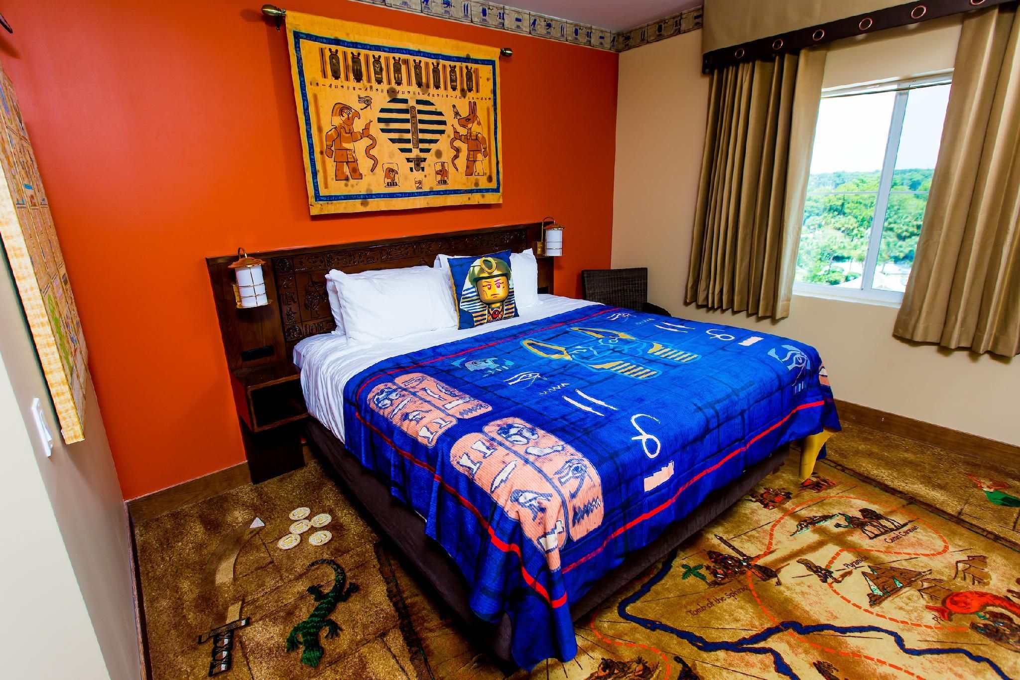 LEGOLAND Hotel Adventure Themed Room