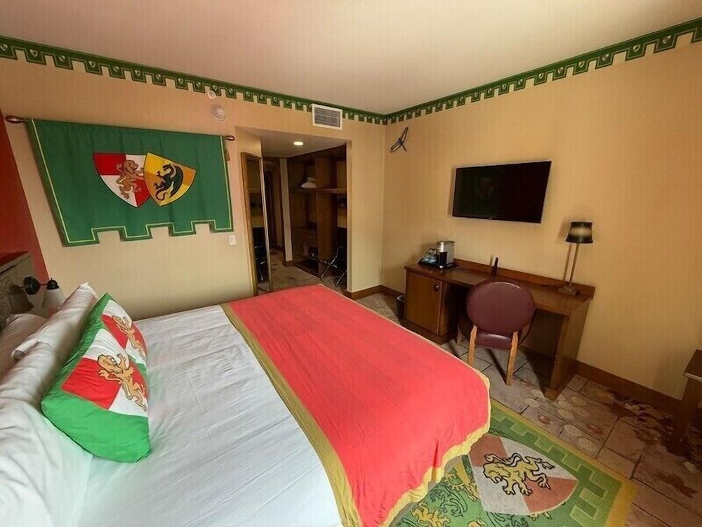 Legoland Florida Hotel Kingdom Theme 2