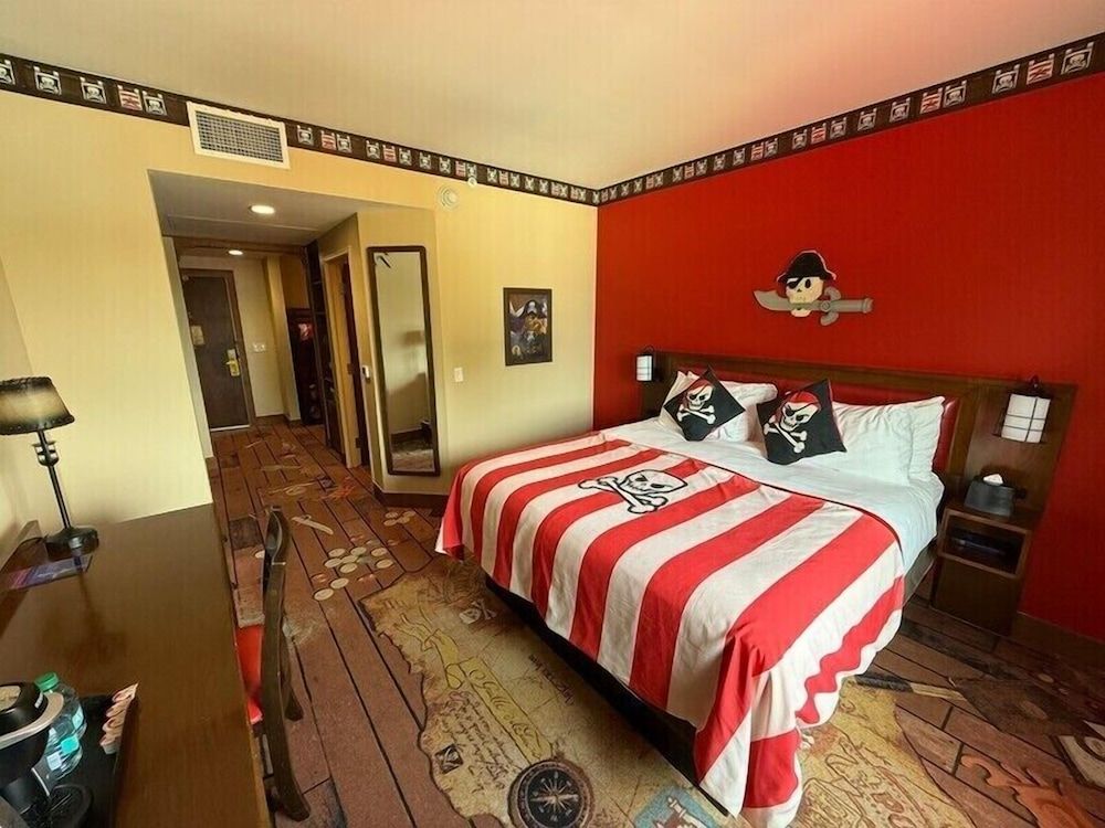 Legoland Florida Hotel Pirate Theme