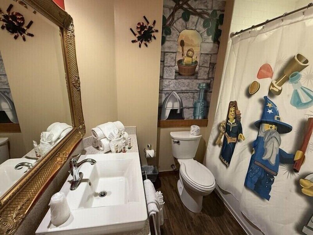 Legoland Florida Hotel Kingdom Theme 4