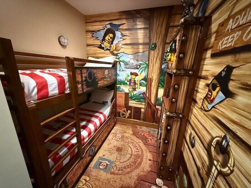 Legoland Florida Hotel Pirate Theme 2