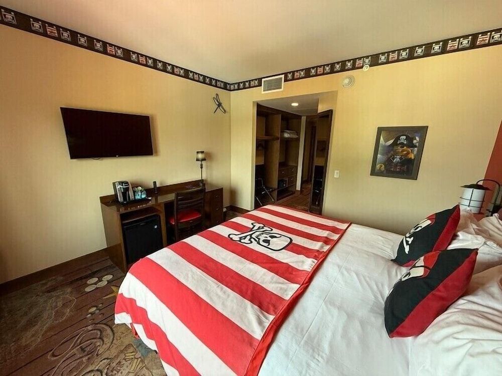 Legoland Florida Hotel Pirate Theme 3
