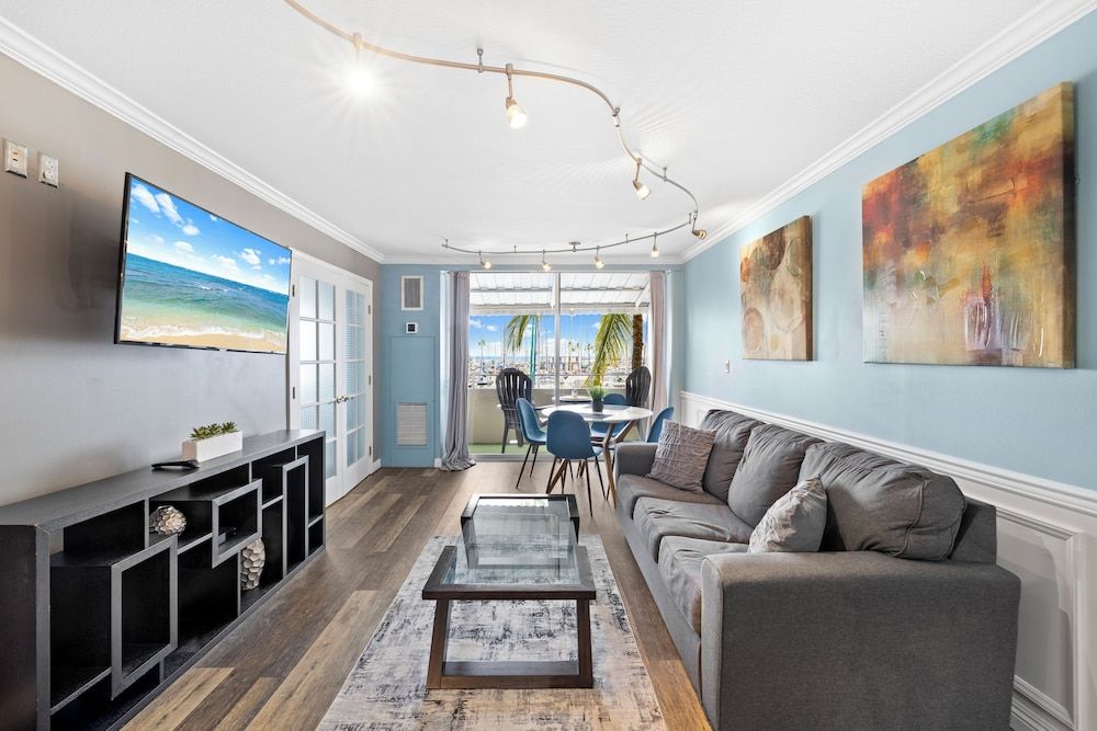 Ilikai Marina 1Bedroom