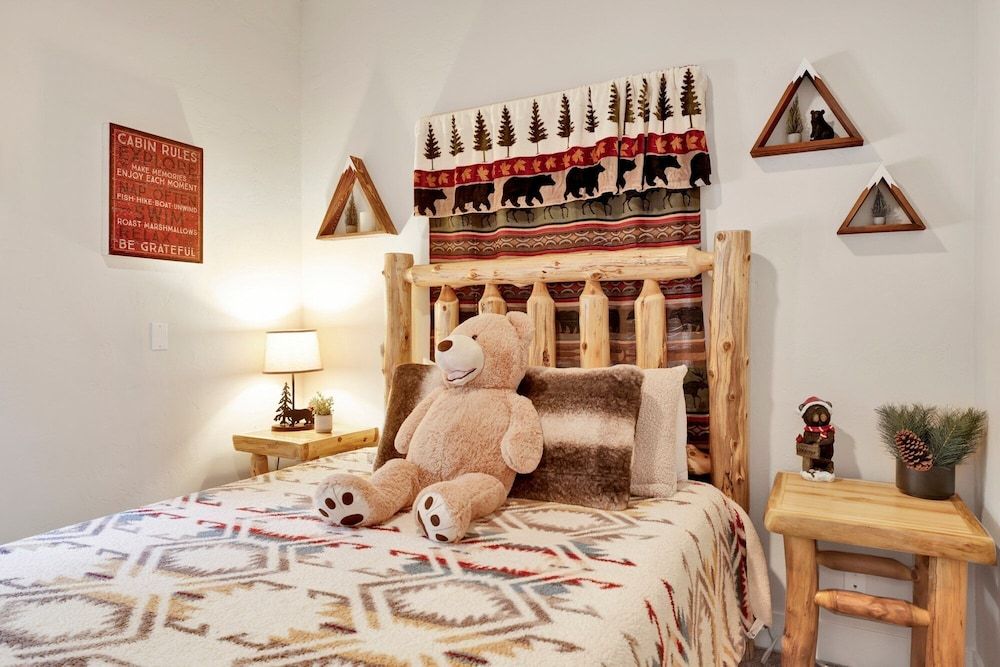 Cabin, Multiple Beds, Patio, Mountain View (2542)