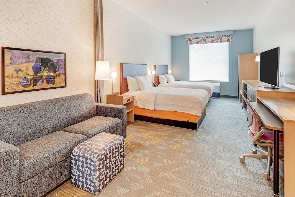 Home2 Suites By Hilton Crestview I-10 Studio Suite, 2 Queen Beds