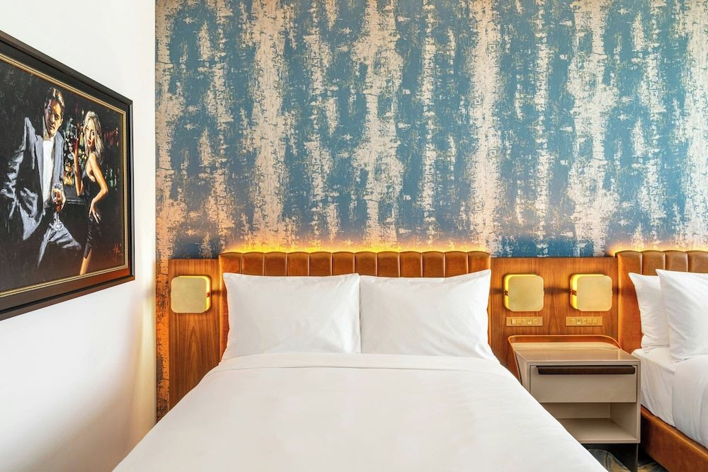 The REMI, Scottsdale, Autograph Collection Room, 2 Queen Beds 3