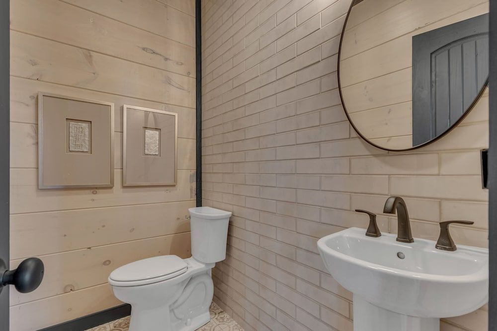 Smith Creek Resort Luxury Cabin, 6 Bedrooms, Private Pool, Mountain View 4