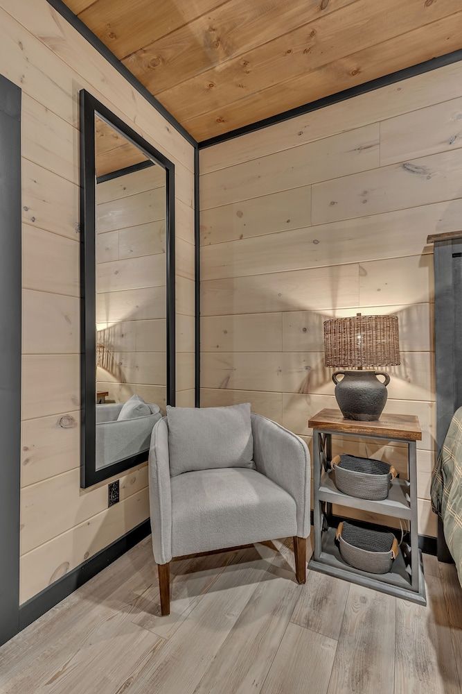 Smith Creek Resort Executive Cabin, 5 Bedrooms, Terrace, Mountain View (Private RoofTop Lounge) 23