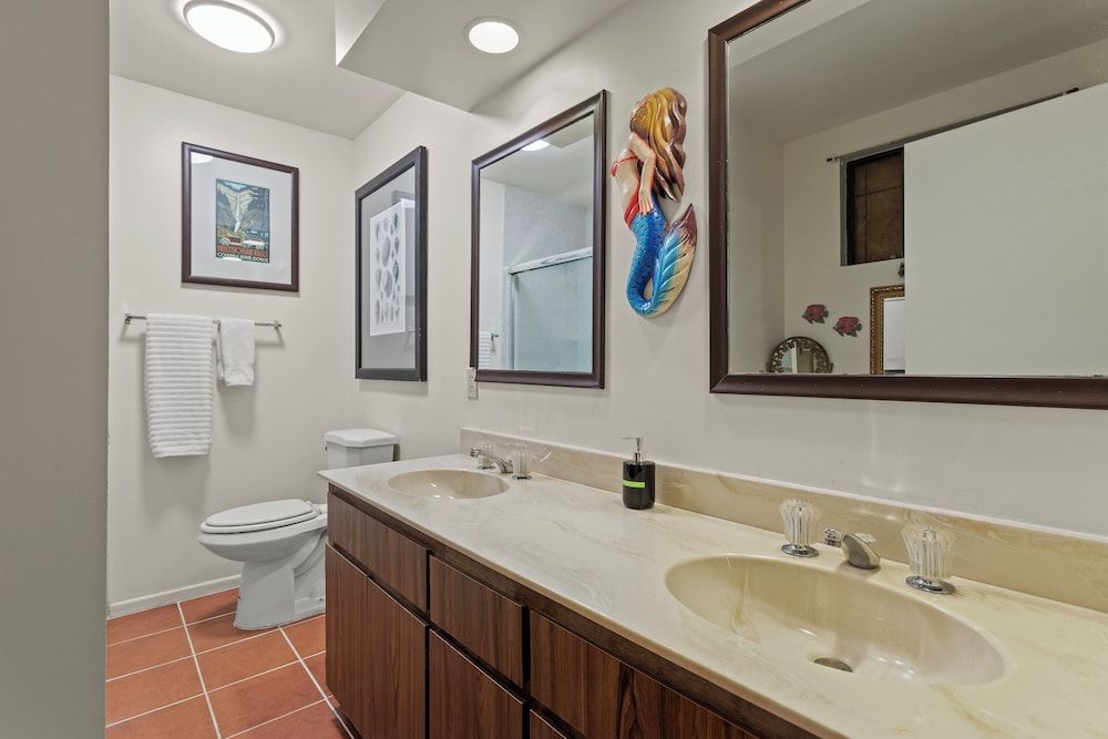 The Rosemary House Joshua Tree House, 3 Bedrooms, Private Pool, Mountain View 10