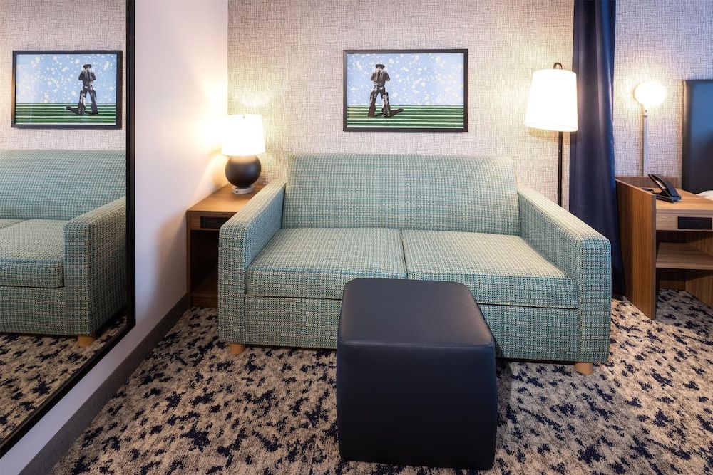 Studio Suite, 1 King Bed, Accessible (Hearing)