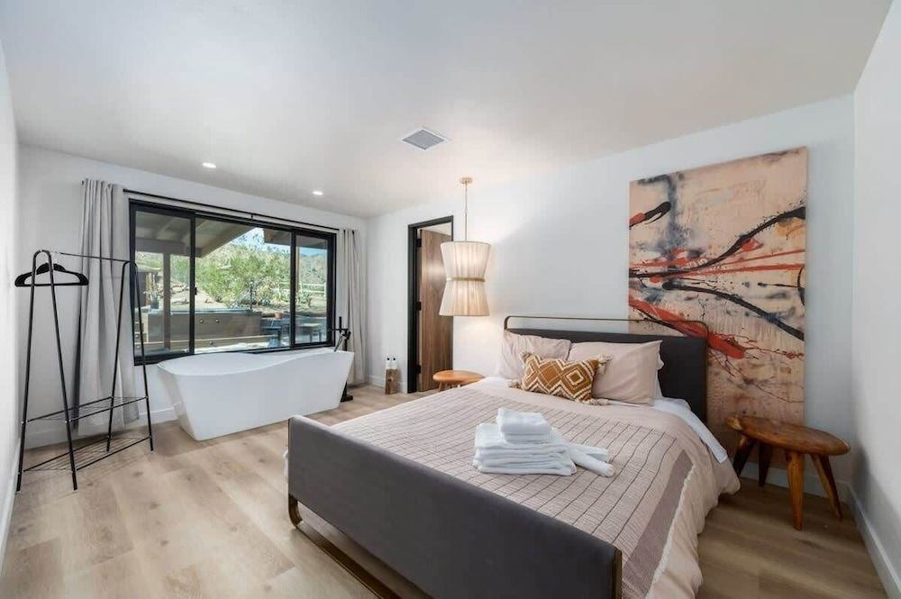 @ Marbella Lane - The Wine Mine Desert Escape House (4 Bedrooms) 9