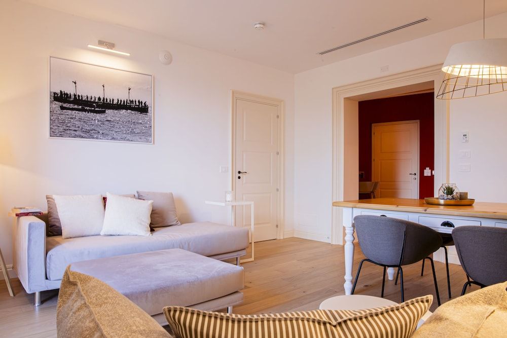 Costamante Suites & Spa Superior Suite, Sea View (Tonnara) 15