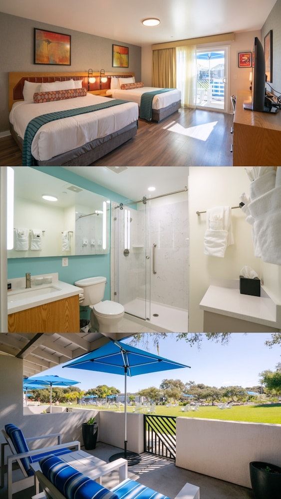 Village Inn Standard Queen Patio 10