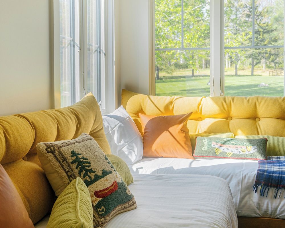Luxury Cabin, 1 Bedroom, Park View