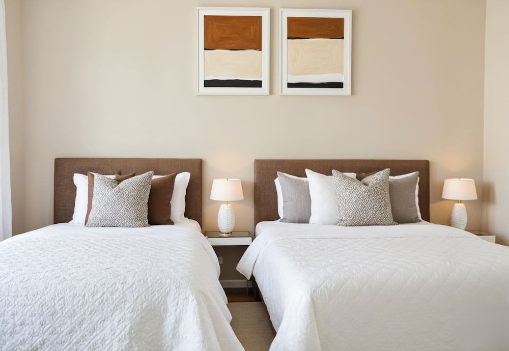 Deluxe Apartment, 2 Bedrooms