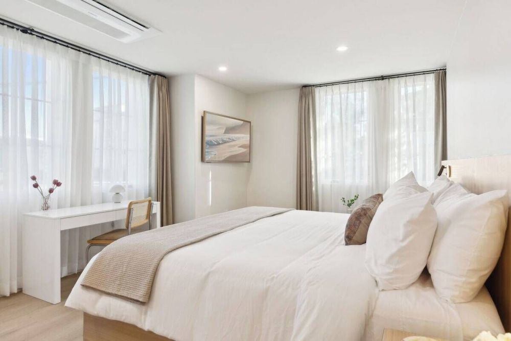 Executive Apartment, 2 Bedrooms, Kitchen