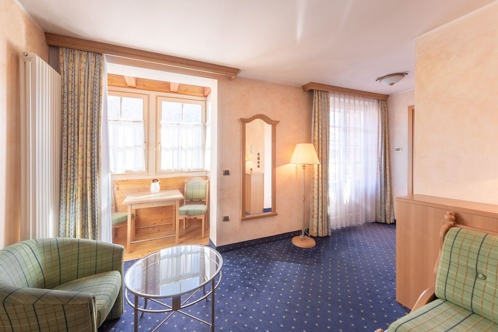 Hotel Relais Orsingher Junior Quadruple Room 6