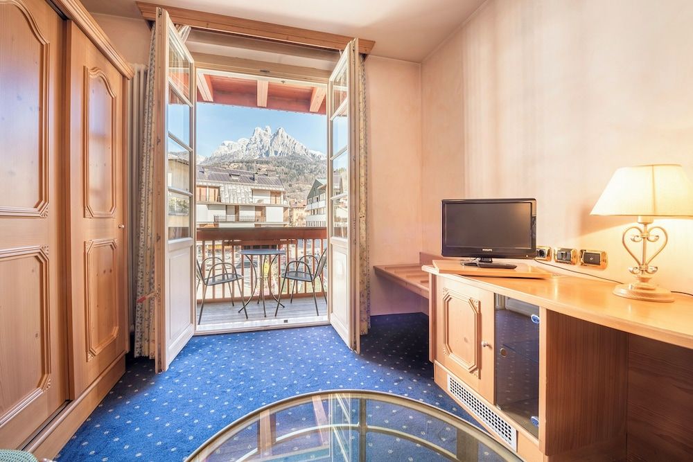 Hotel Relais Orsingher Family Quadruple Room 4