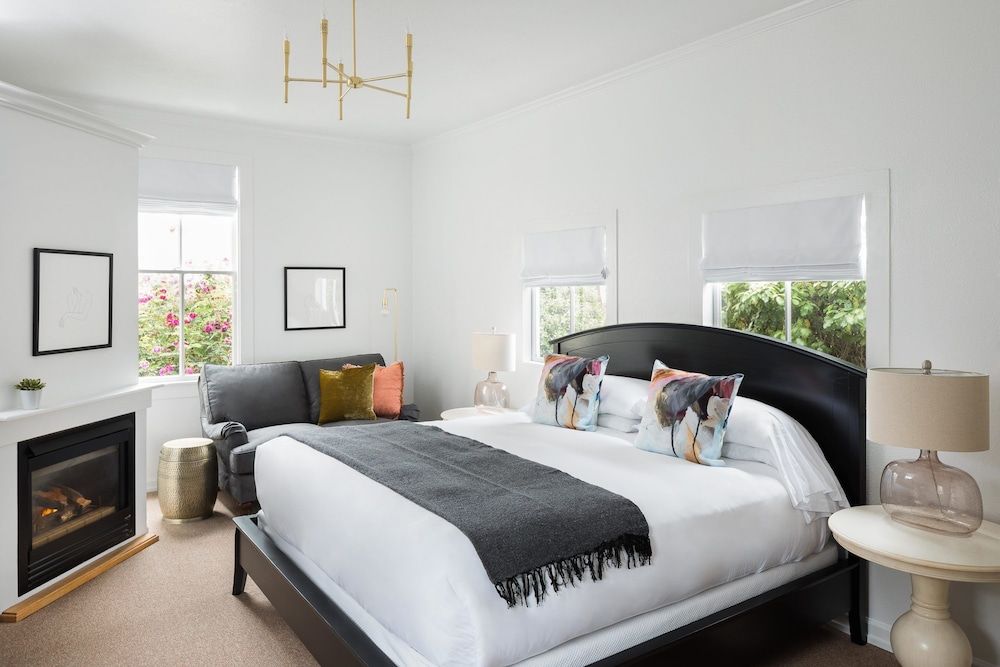 King Guestroom at Packard House