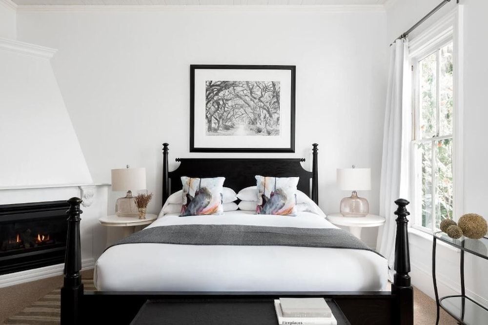 King Guestroom at Packard House