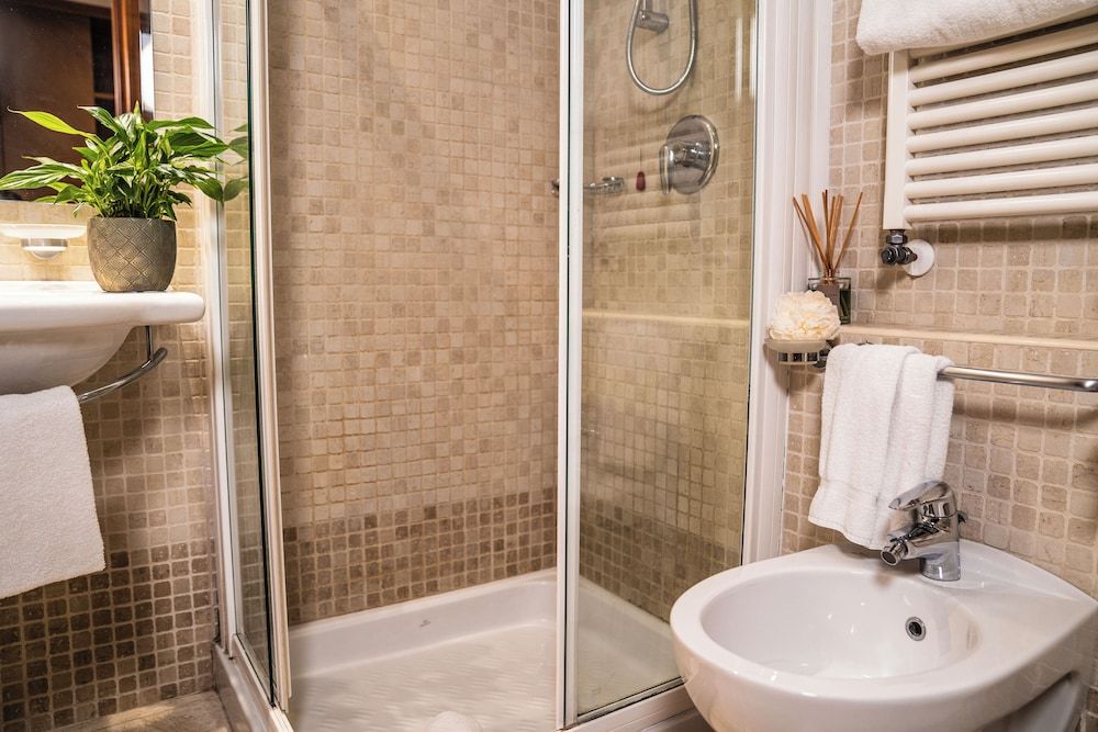 Hotel Pergola Superior Twin Room 4