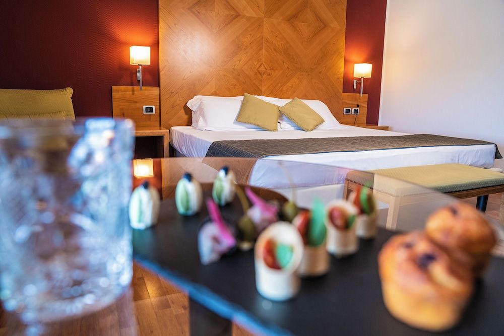 Hotel Pergola Superior Double Room 2