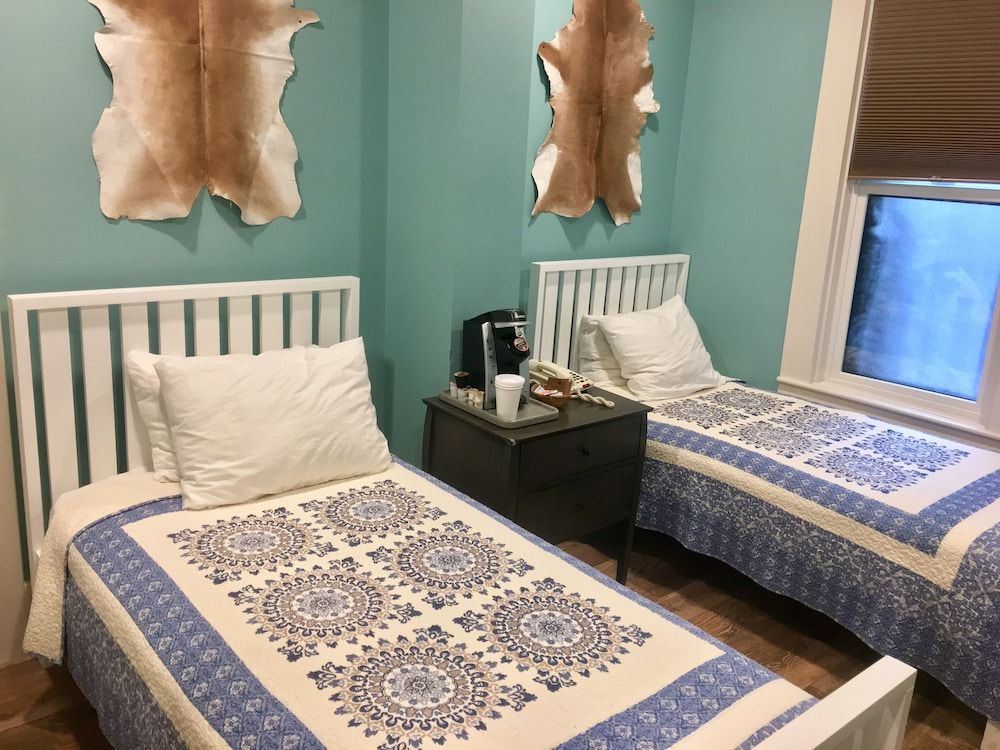 Deluxe Two Twin Pet-Friendly