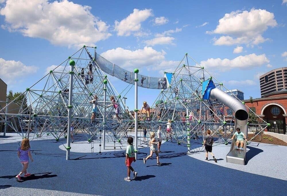 Children's Play Area