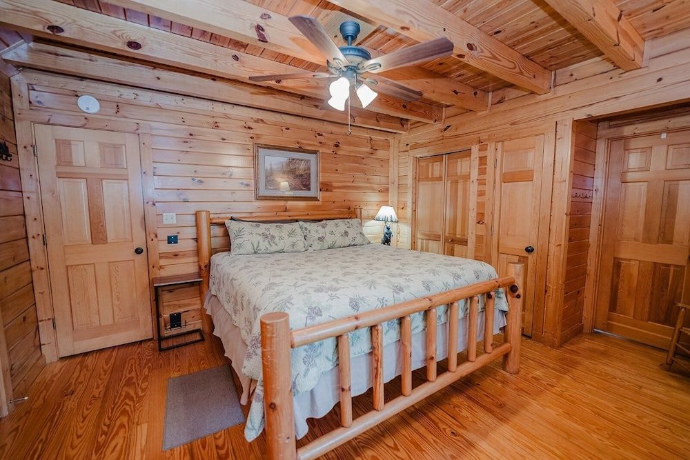 Cabin, 2 Bedrooms