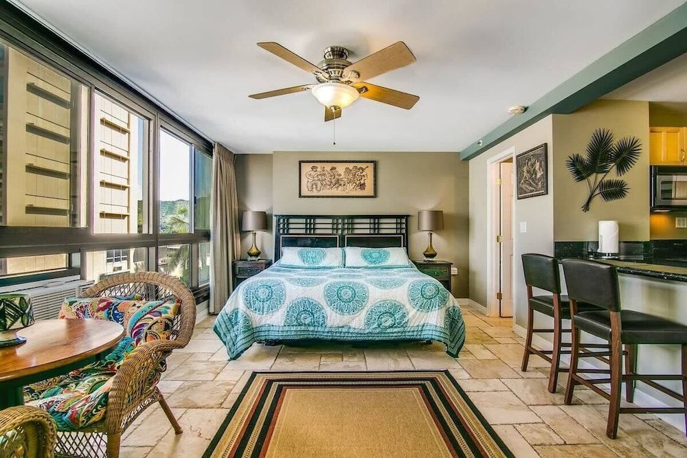 Deluxe Apartment (1 Bedroom)