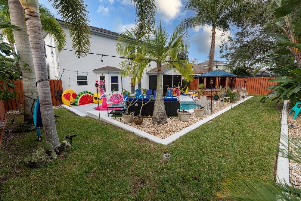 Children's Play Area