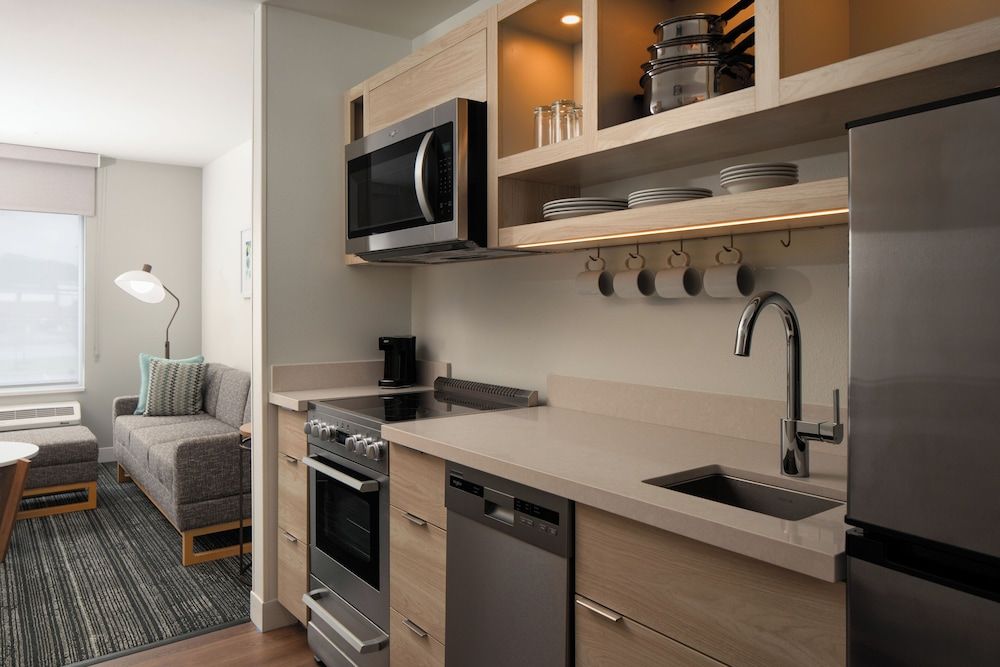 TownePlace Suites by Marriott Allentown West Suite, 1 Bedroom 3