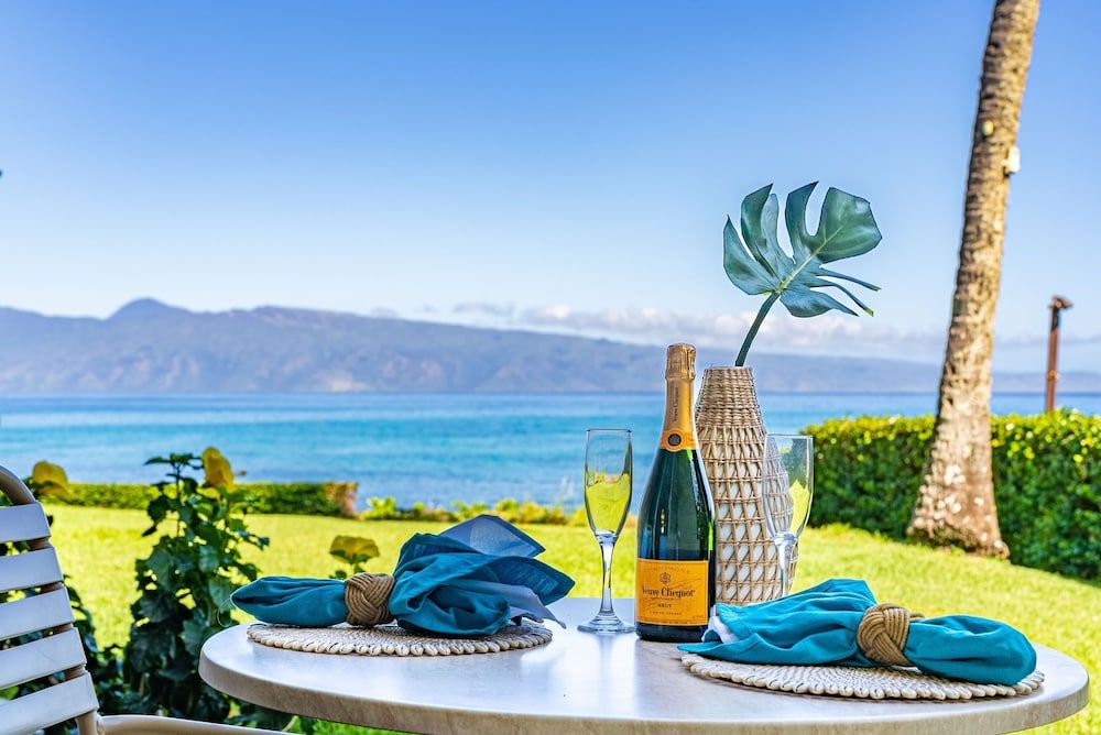 Napili Shores A106 0 Bedroom Condo by RedAwning