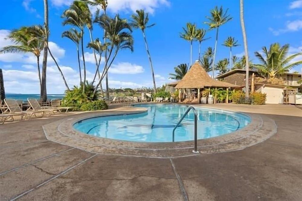 Napili Shores A106 0 Bedroom Condo by RedAwning Studio 14