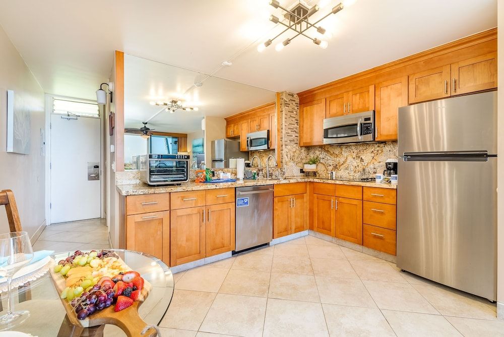 Napili Shores A106 0 Bedroom Condo by RedAwning Studio 9